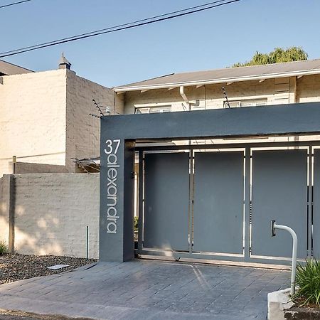 37 Alexandra Avenue, Self Catering Executive Apartment No Load Shedding And Water Outages Joanesburgo Exterior foto